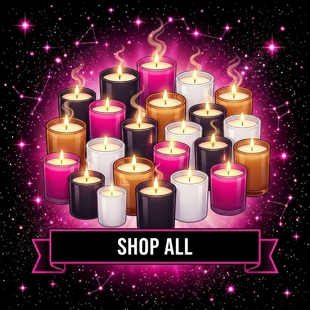 SHOP ALL CANDLES