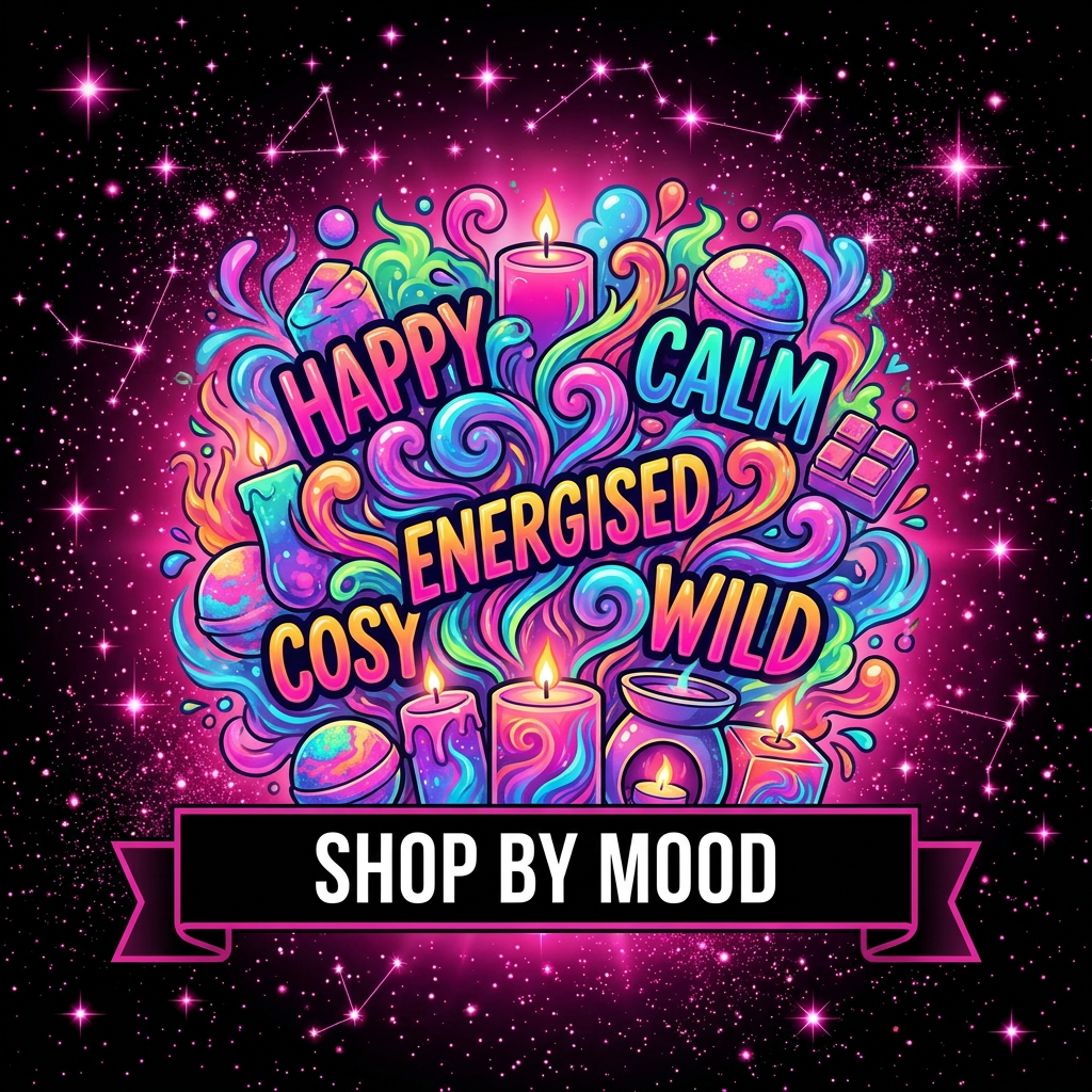 SHOP BY MOOD CANDLES