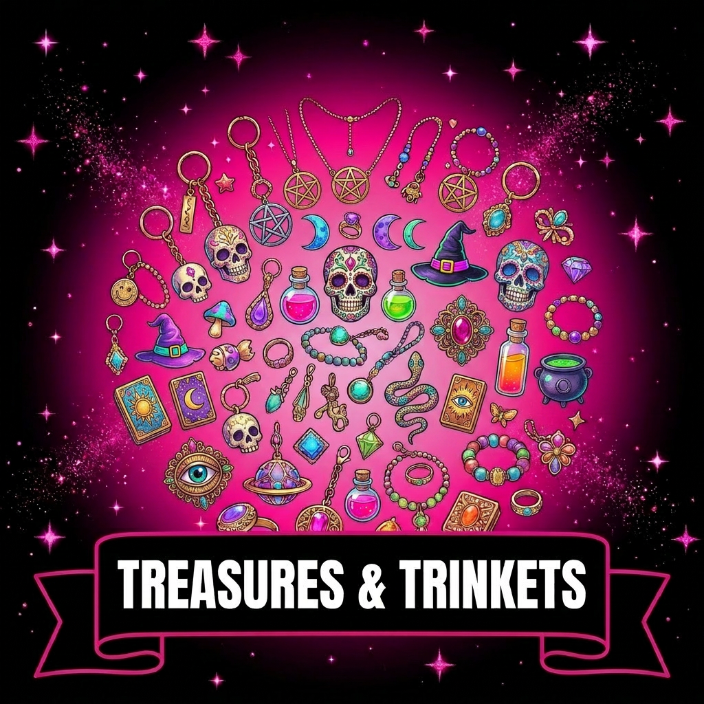 TRINKETS & TREASURES