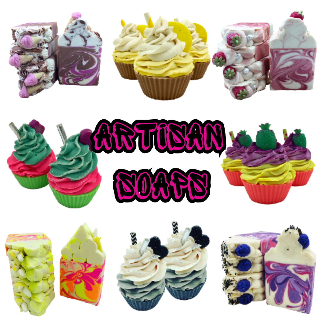 ARTISAN SOAPS