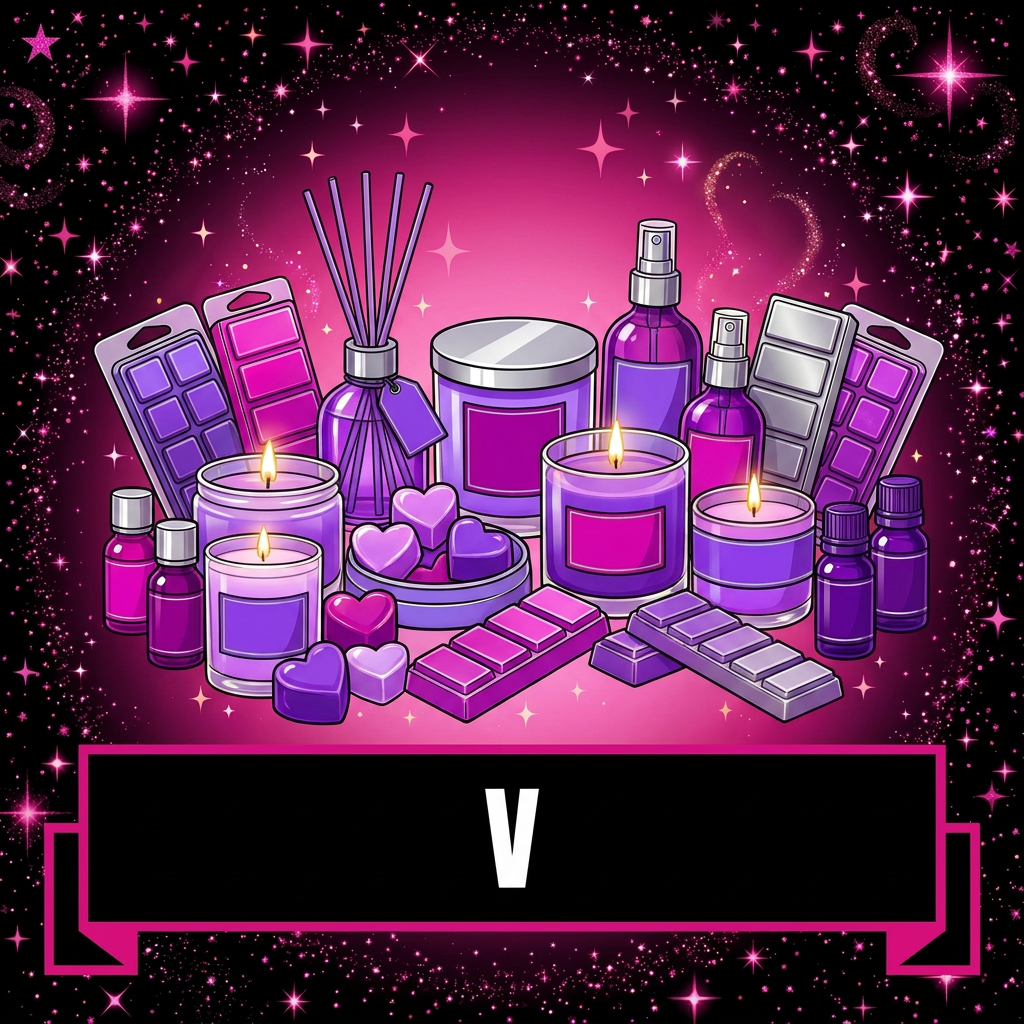 FRAGRANCE OILS V