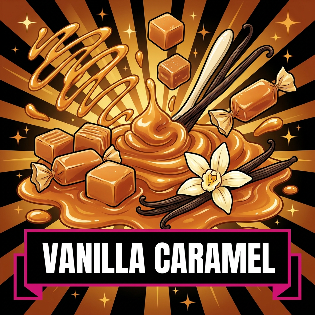 VANILLA CARAMEL