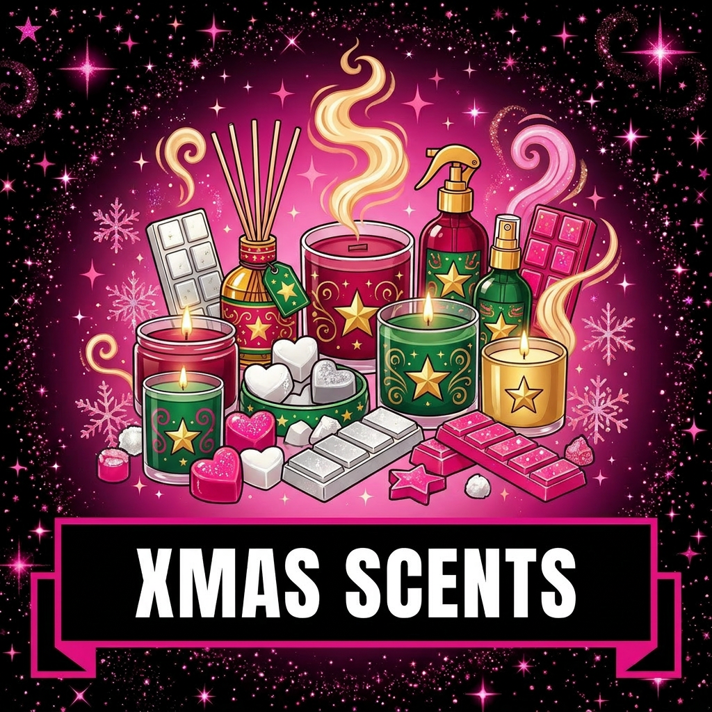 FRAGRANCE OILS XMAS SCENTS