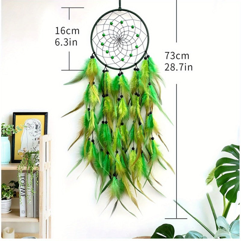 Enchanted Forest Dreamcatcher