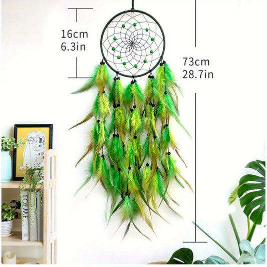 Enchanted Forest Dreamcatcher
