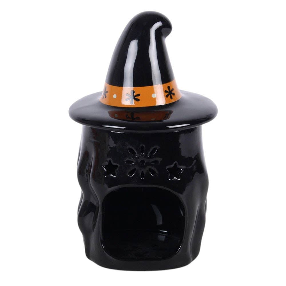 Frightful Folk Witch Oil Burner - product image 5