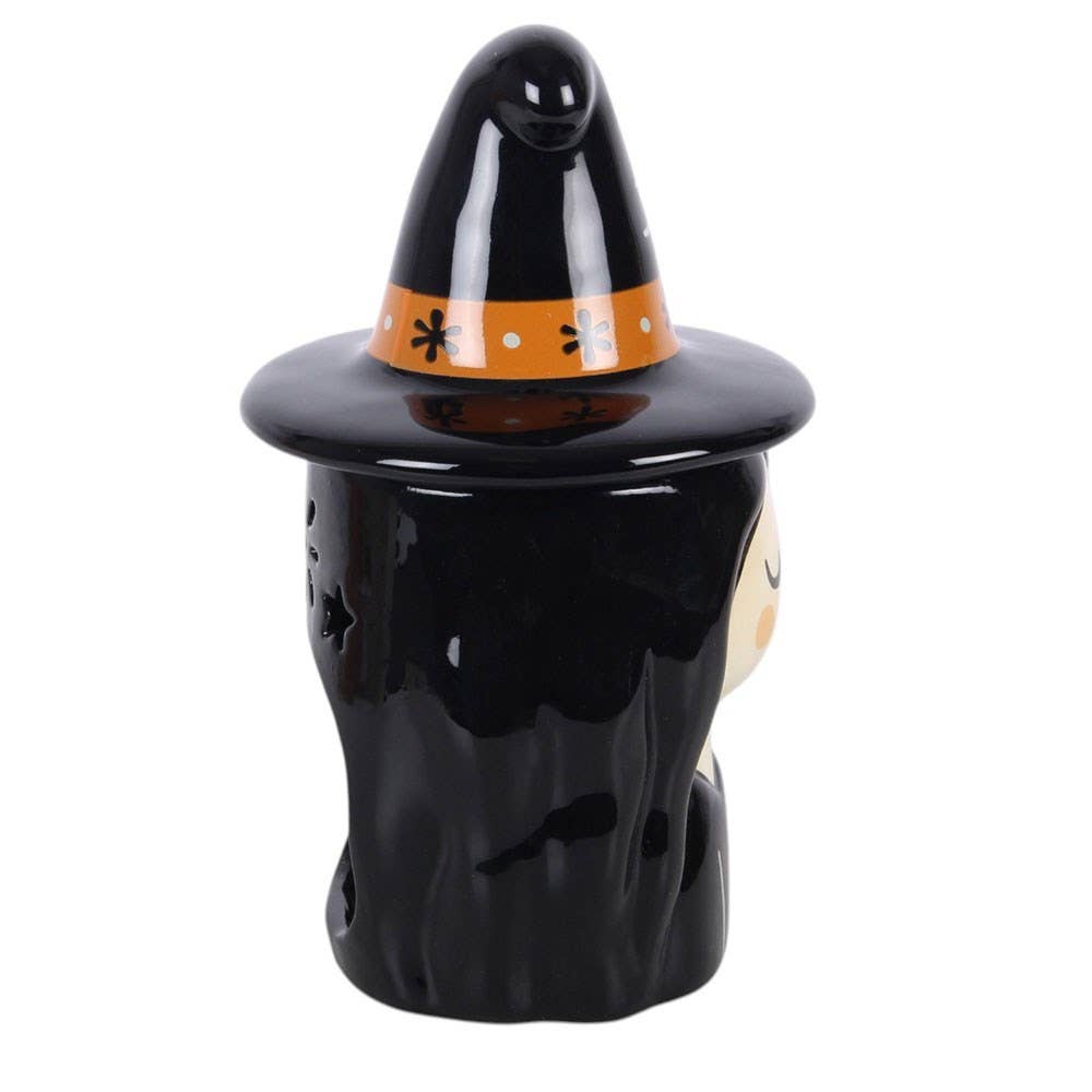 Frightful Folk Witch Oil Burner - product image 4