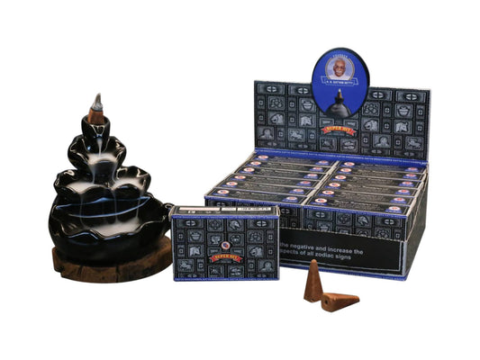 Satya "Super Hit" Backflow Cones