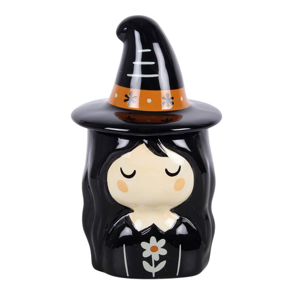 Frightful Folk Witch Oil Burner - product image 2