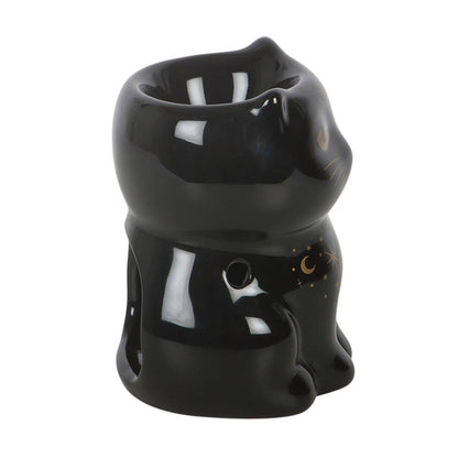 Black Cat Magick Oil Burner - product image 3