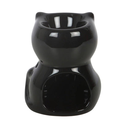 Black Cat Magick Oil Burner - product image 4