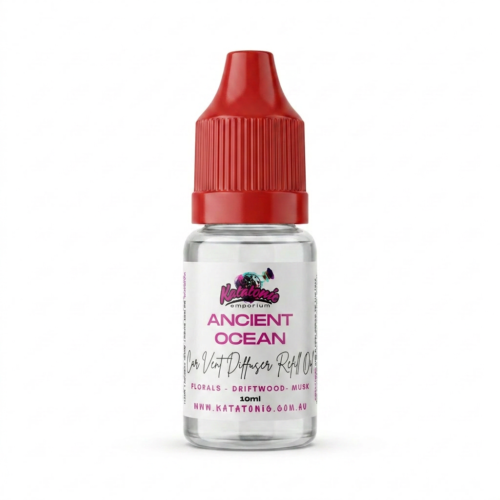 Ancient Ocean Car Vent Diffuser Refill