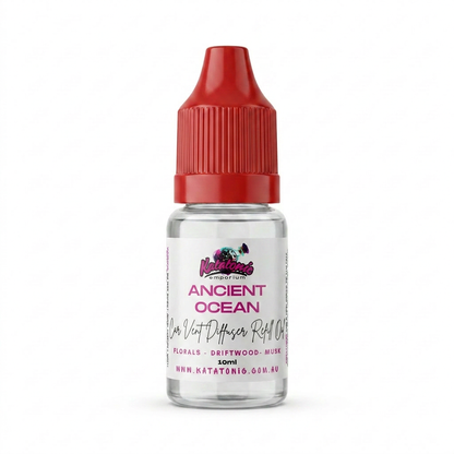 Ancient Ocean Car Vent Diffuser Refill