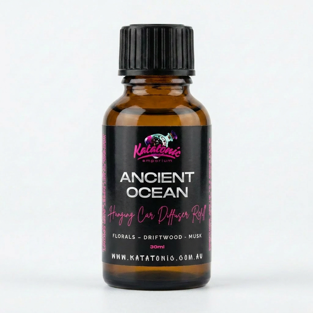 Ancient Ocean Hanging Car Diffuser Refill