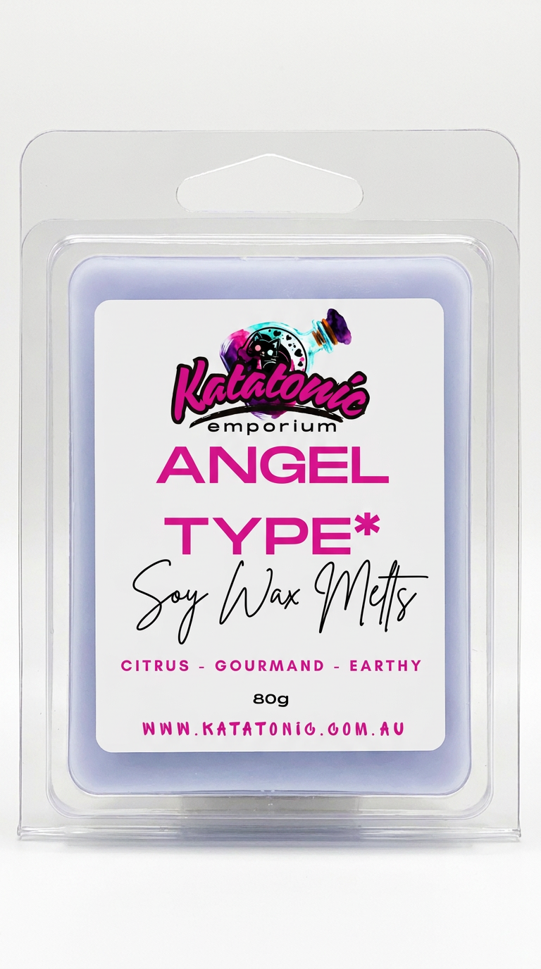 ANGEL TYPE SOY WAX MELTS