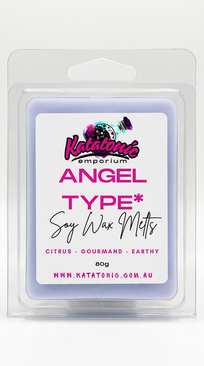 ANGEL TYPE SOY WAX MELTS