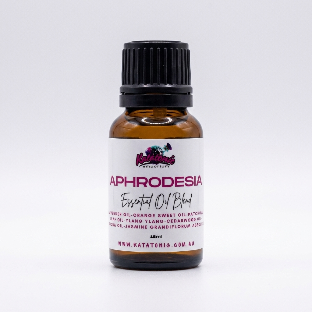Aphrodesia Essential Oil Blend 15ml