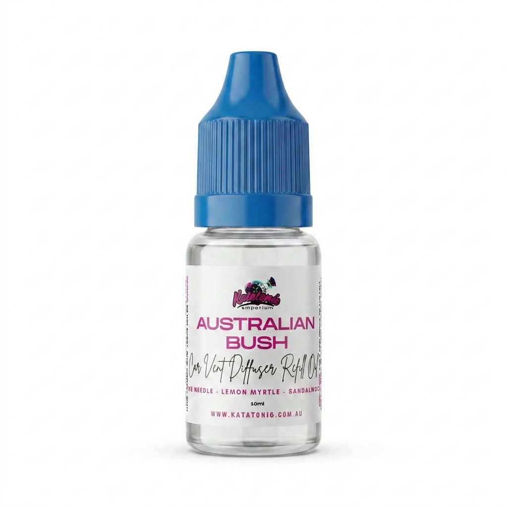 Australian Bush Car Vent Diffuser Refill