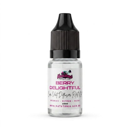 Berry Delightful Car Vent Diffuser Refill