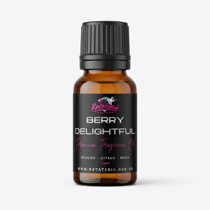 Berry Delightful Fragrance Oil