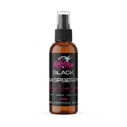 Black Raspberry Room Spray by Katatonic