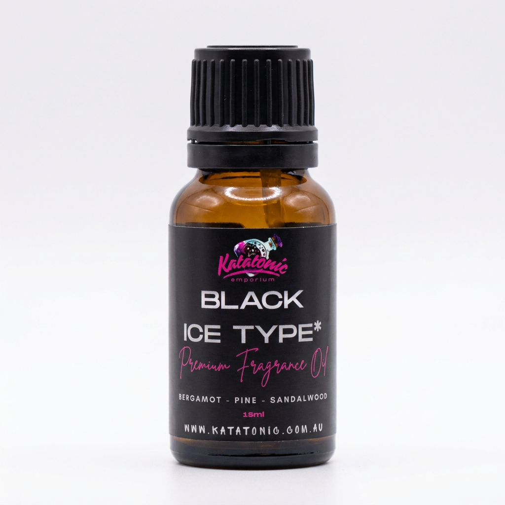 Black Ice Fragrance Oil