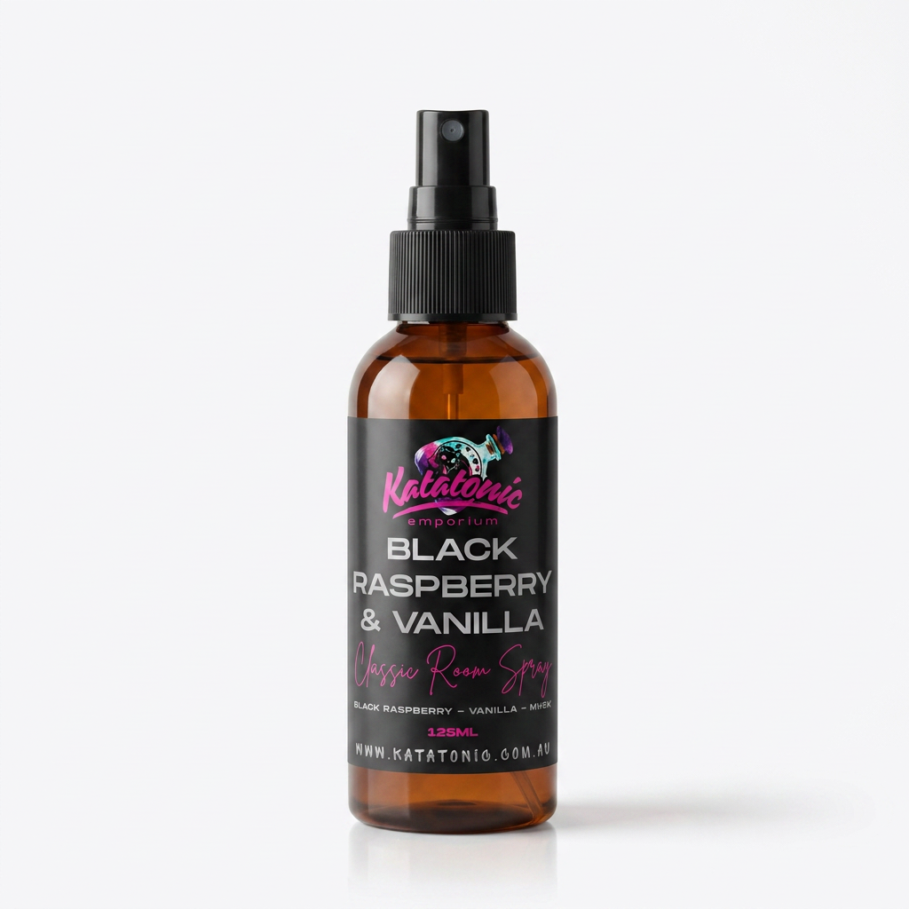 Black Raspberry & Vanilla Room Spray
