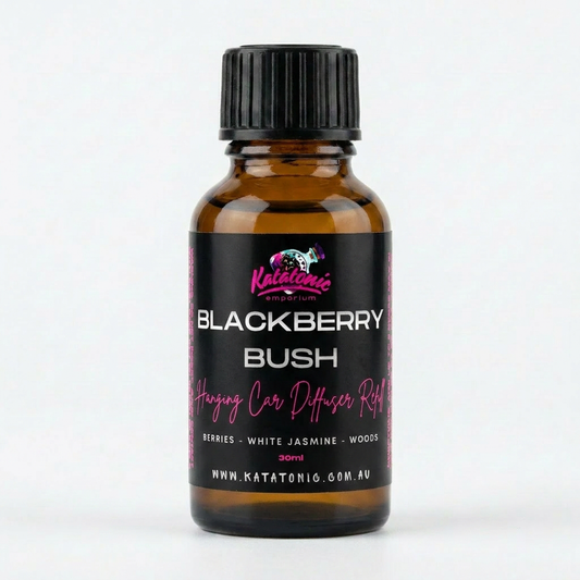 Blackberry Bush Hanging Car Diffuser Refill