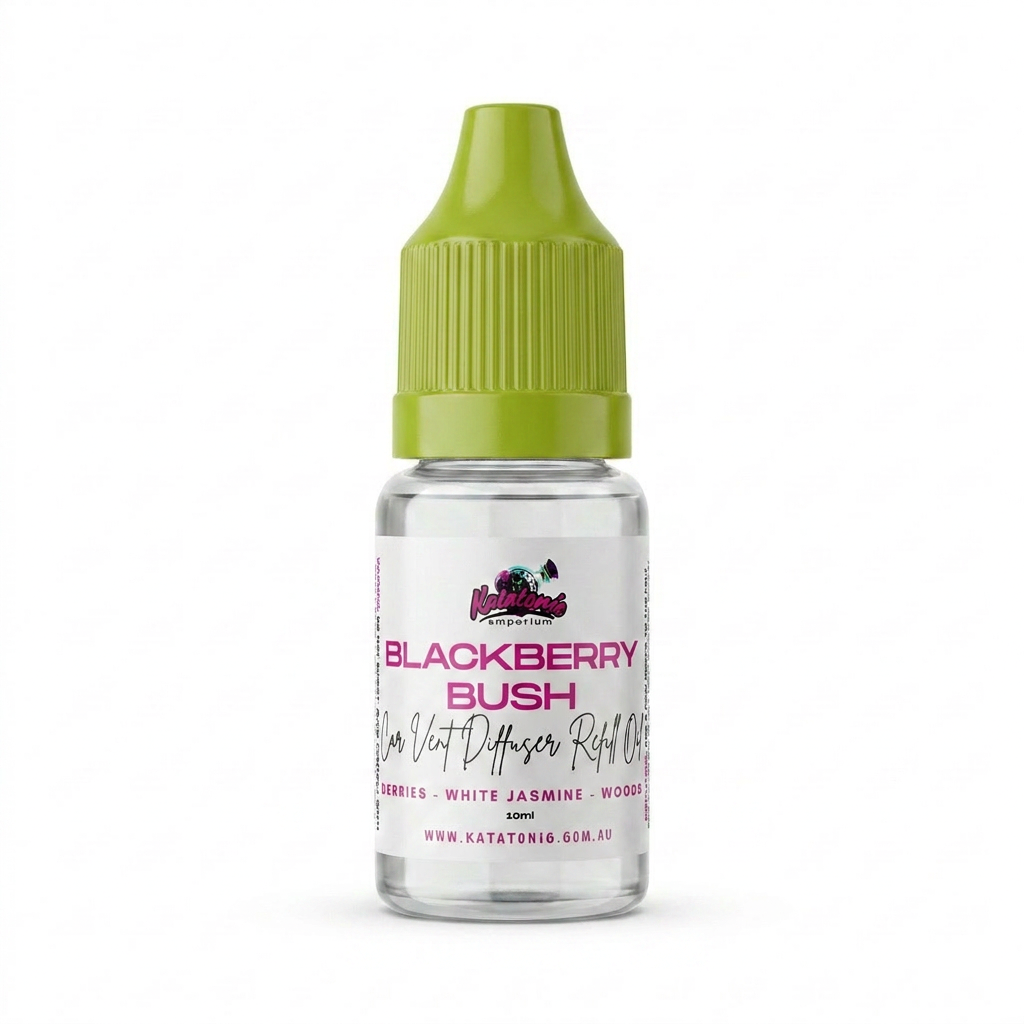 Blackberry Bush Car Vent Diffuser Refill