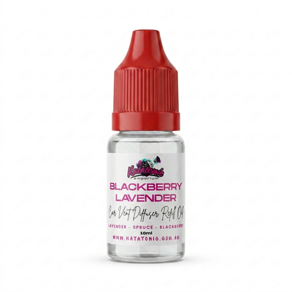 Blackberry Lavender Car Vent Diffuser Refill