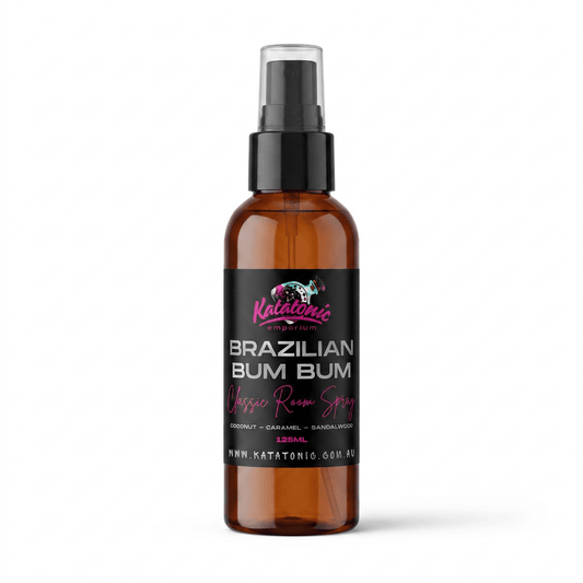 Brazilian Bum Bum Type Room Spray 120ml by Katatonic