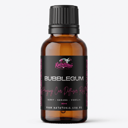 Bubblegum Hanging Car Diffuser Refill