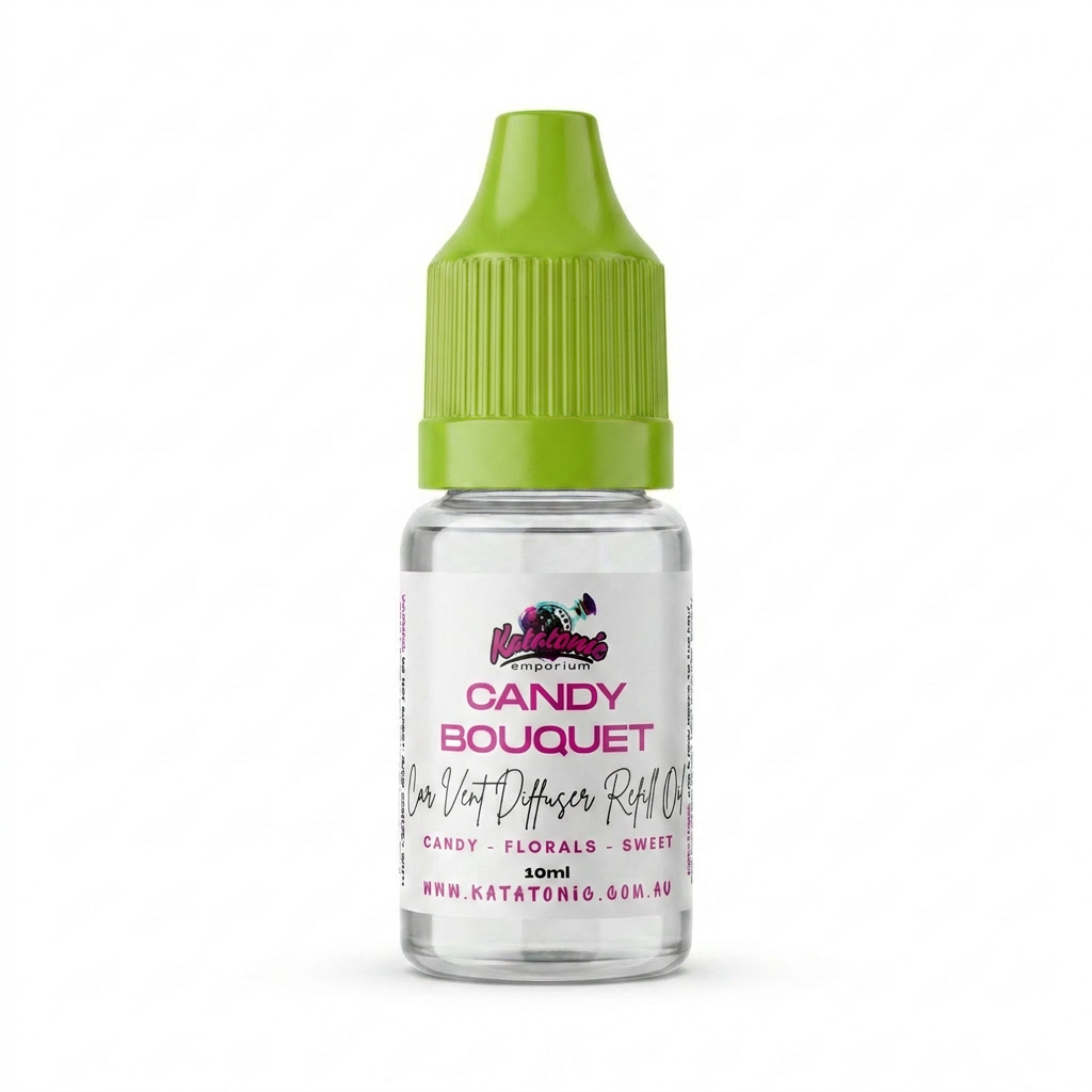 Candy Bouquet Car Vent Diffuser Refill