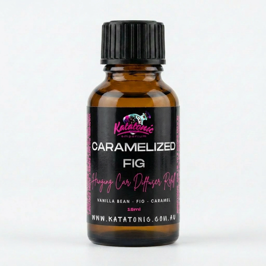 Caramelized Fig Hanging Car Diffuser Refill