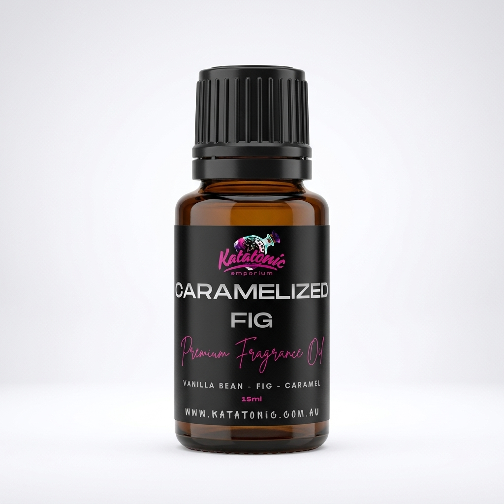Caramelized Fig Fragrance Oil