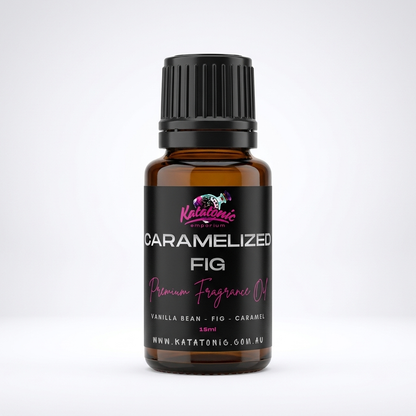 Caramelized Fig Fragrance Oil