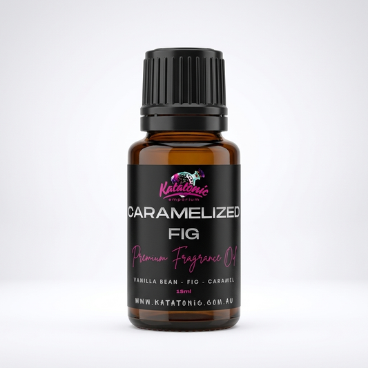 Caramelized Fig Fragrance Oil