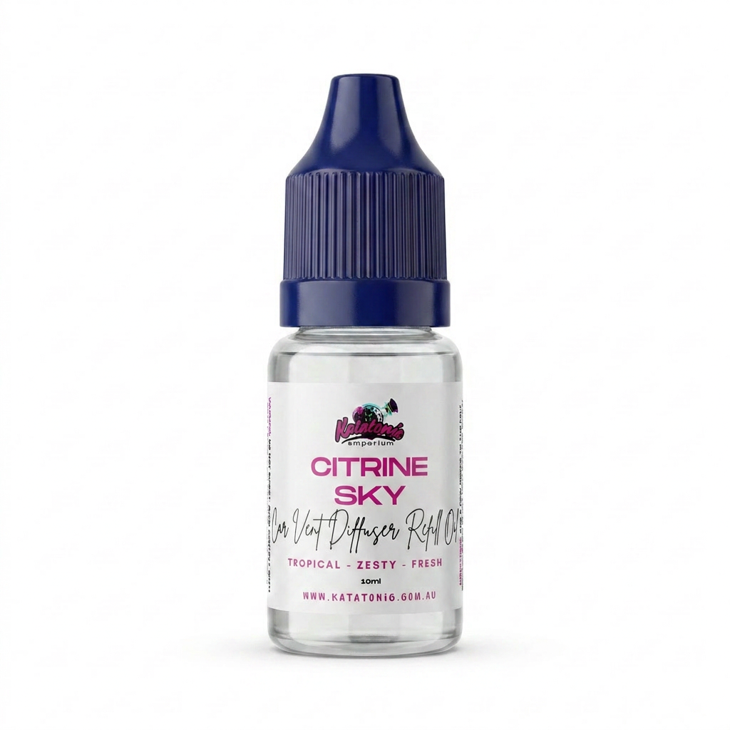 Citrine Sky Car Vent Diffuser Refill
