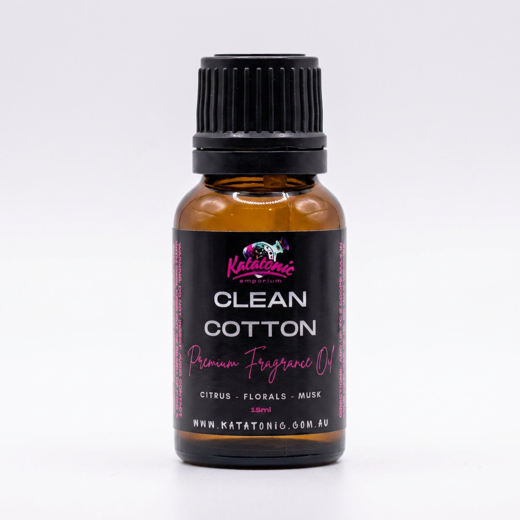 Clean Cotton Fragrance Oil