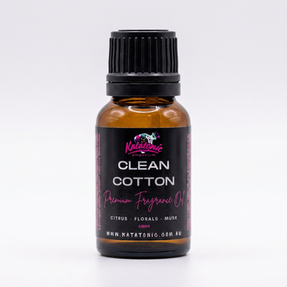 Clean Cotton Fragrance Oil