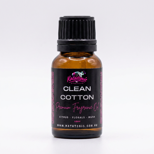 Clean Cotton Fragrance Oil