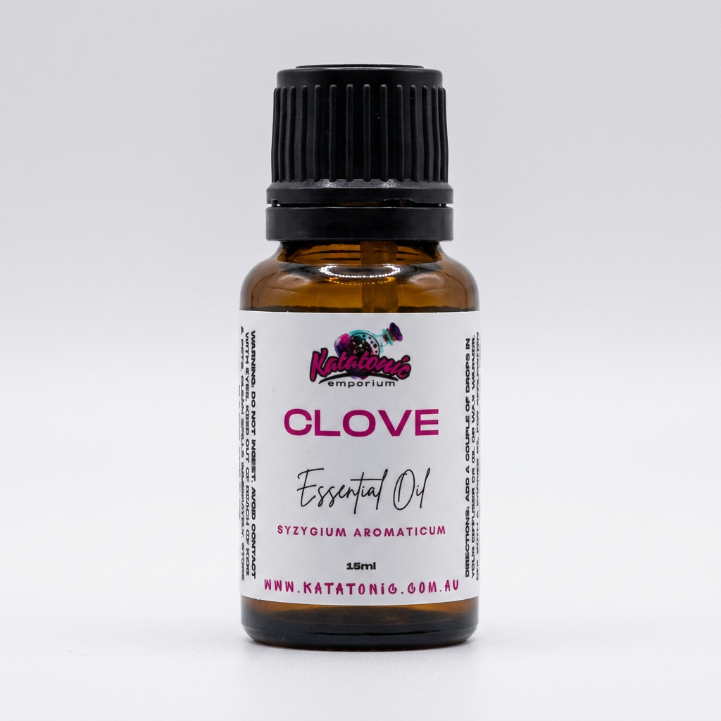 Clove Essential Oil 15ml