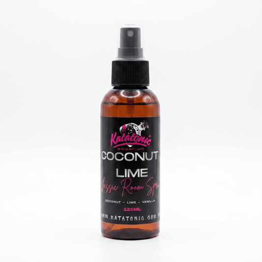 Coconut Lime Room Spray 125ml