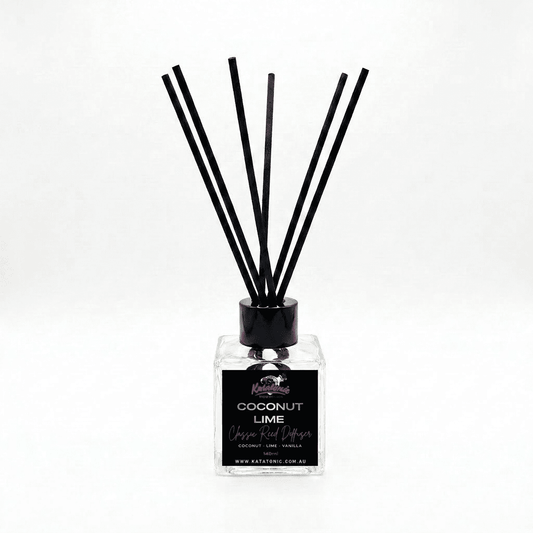 Coconut & Lime Reed Diffuser Square 140ml