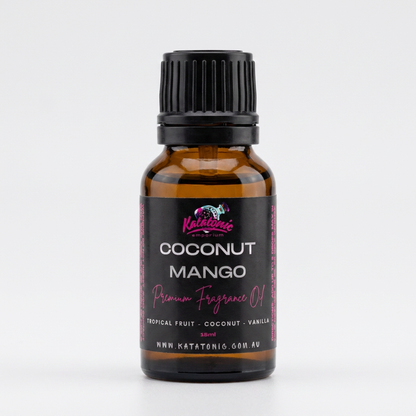 Coconut Mango Fragrance Oil
