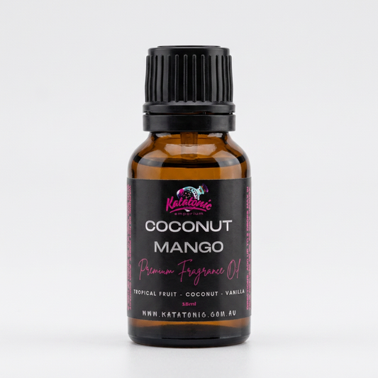 Coconut Mango Fragrance Oil