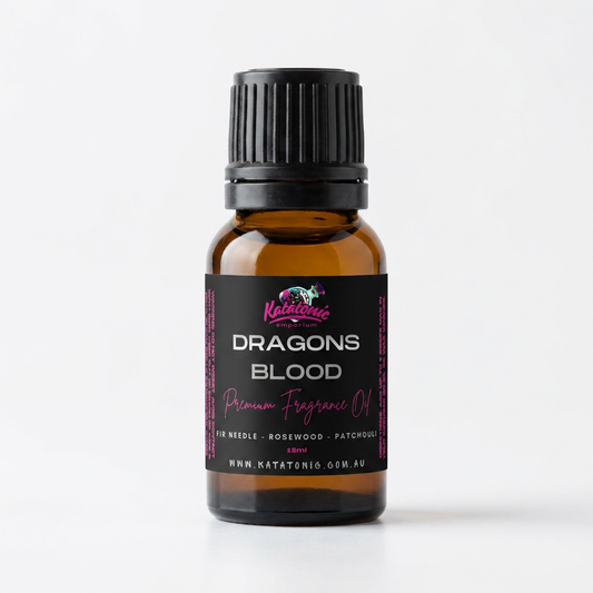Dragons Blood Fragrance Oil