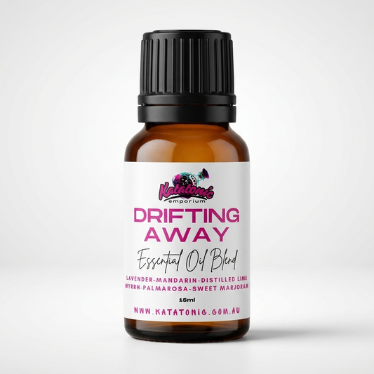 Drifting Away Essential Oil Blend 15ml by Katatonic