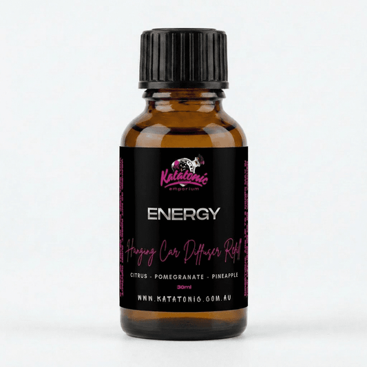 Energy Hanging Car Diffuser Refill