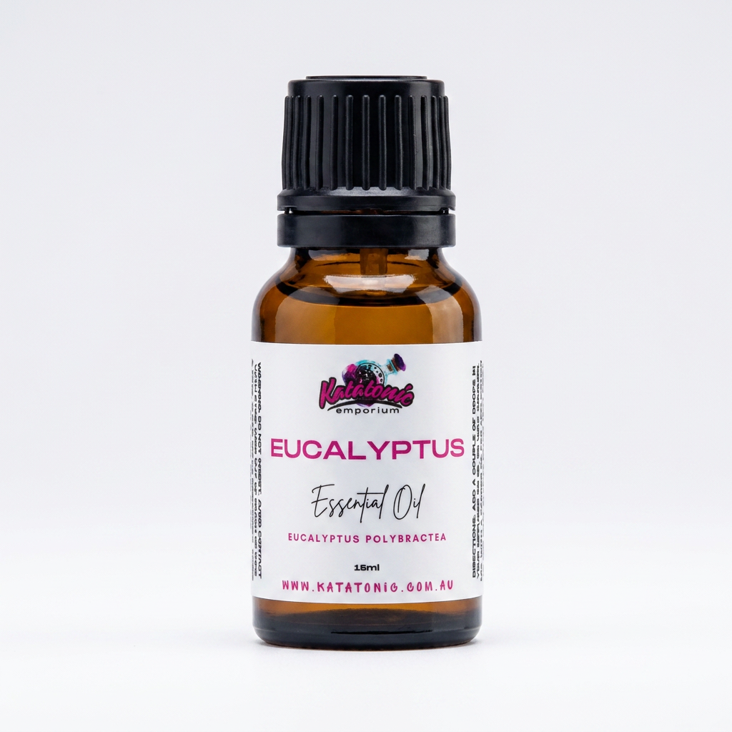 Eucalyptus Essential Oil 15ml